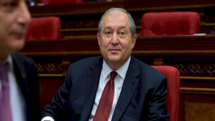    “Təşəbbüs Türkiyədən gəlməlidir” - Ermənistan prezidenti   