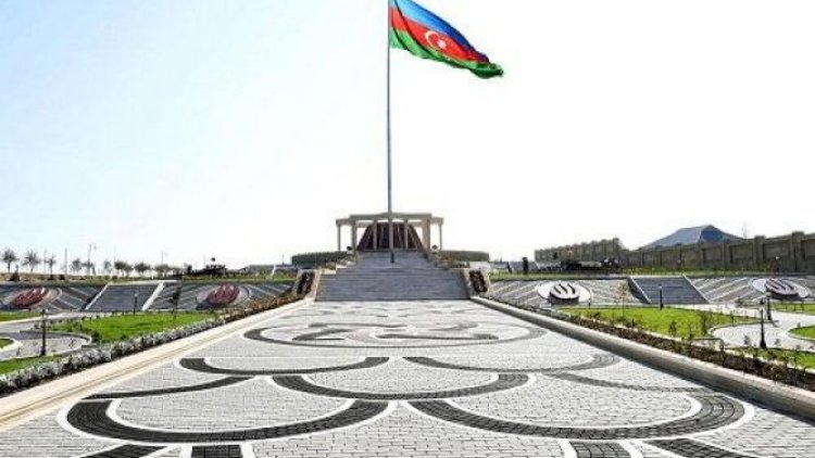    Kəngərlidə Bayraq Meydanı istifadəyə verildi   