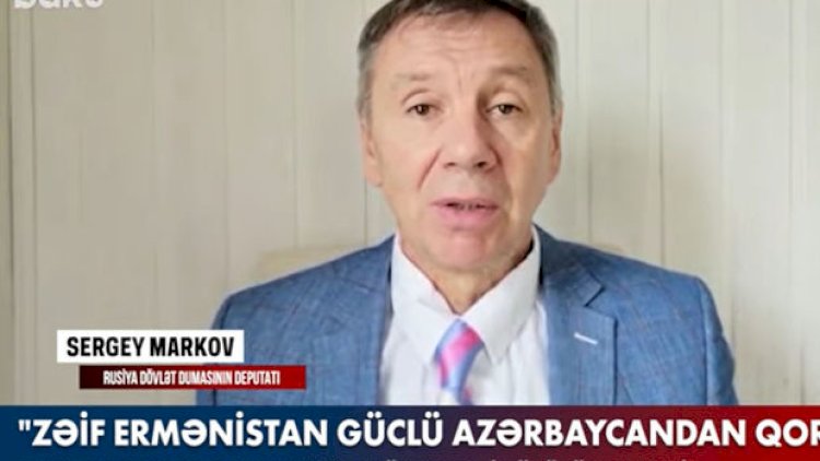    Sergey Markov planlaşdırılan üçtərəfli görüşü şərh etdi - Video   