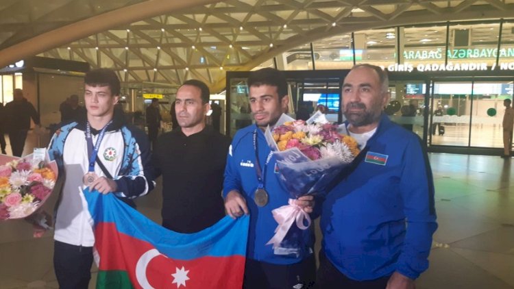    “Erməniyə məğlub ola bilməzdim” - Azərbaycanın dünya çempionu   