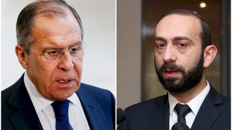    Lavrov Mirzoyana da zəng etdi   