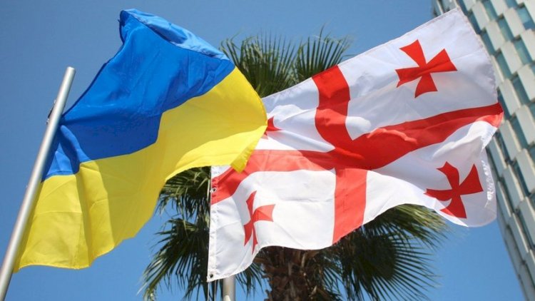    Ukrayna Gürcüstana nota göndərdi   