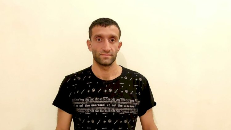    Lənkəranda quldurluq edən şəxs tutuldu   