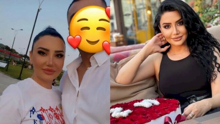    Nigar Şabanova hərbiçi həyat yoldaşı ilə bağlı paylaşım etdi   