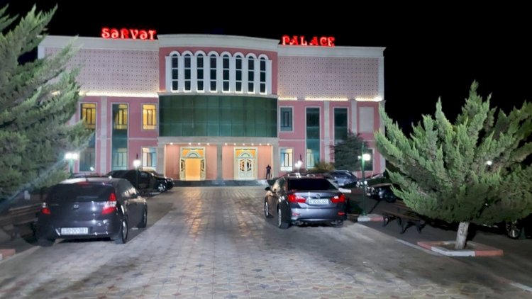    Şadlıq sarayının inzibatçısı 4 min manat cərimələndi   