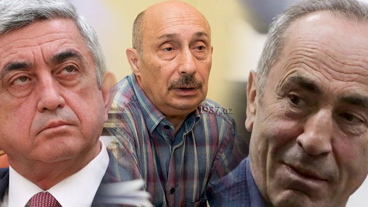    “Onlar pul və vəzifə istəyir” – Köçəryanın bəyanatının pərdəarxası   