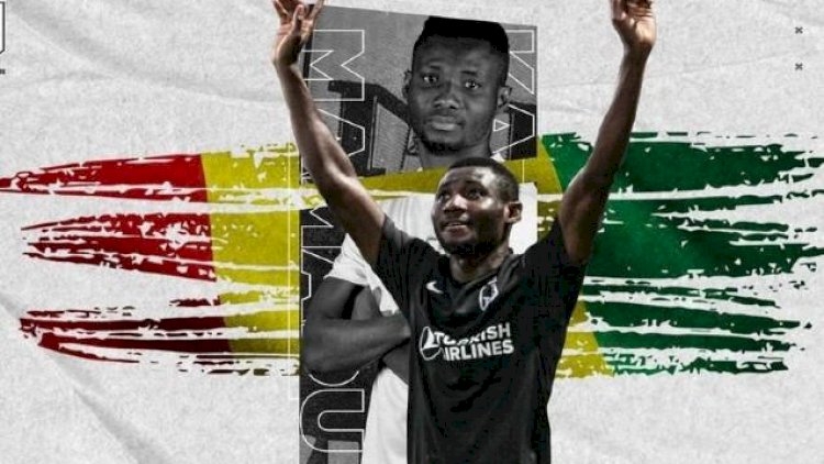    “Neftçi“nin futbolçusu Qvineya millisinə çağırıldı   