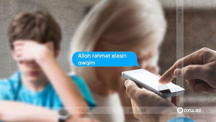    Ərinin yasında ustaya göz-qaş etdi: “Allah rəhmət eləsin, aşkım...”   