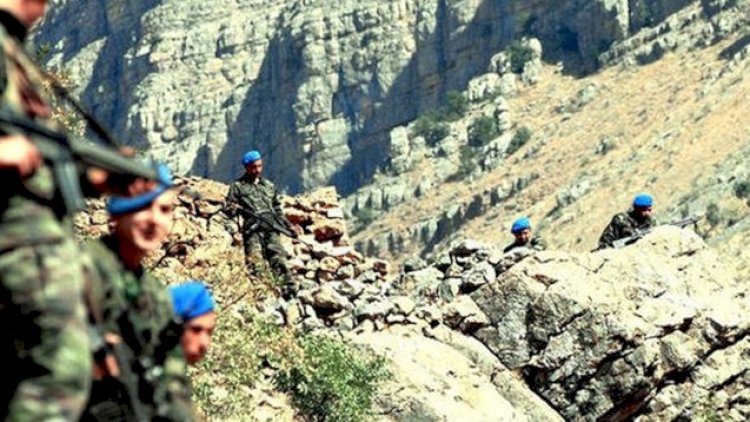    Türkiyədə növbəti PKK əməliyyatı: 9 terrorçu məhv edildi   