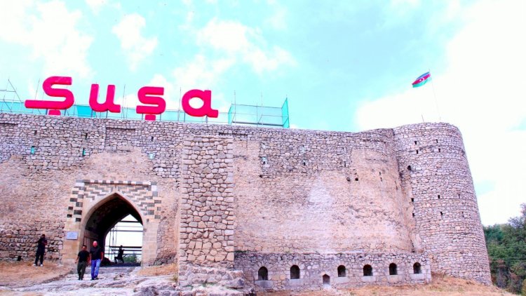    Azərbaycandan Ermənistana Şuşa ilə bağlı CAVAB   