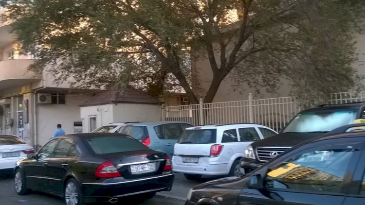    Bakıda qanunsuz parkinqlərlə bağlı bir sıra qurumlara müraciət olundu   