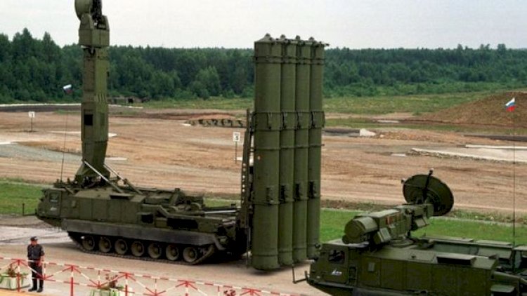    Rusiyada S-550 yeni zenit-raket sistemi hazırlanır   