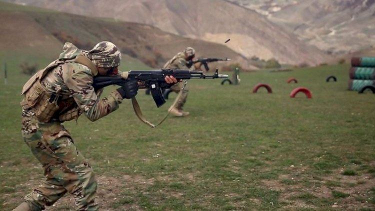    Azərbaycan ordusu dağ komando birlikləri yaradır. Bu nədir?   