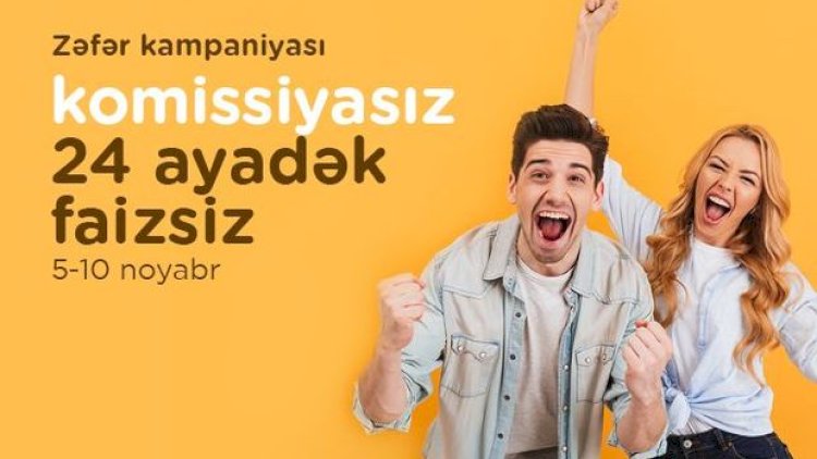    Mağazaların Zəfər Gününə özəl “endirimlər” tələsi   