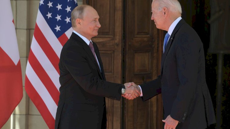    Bayden və Putin gələn il görüşəcəklər   