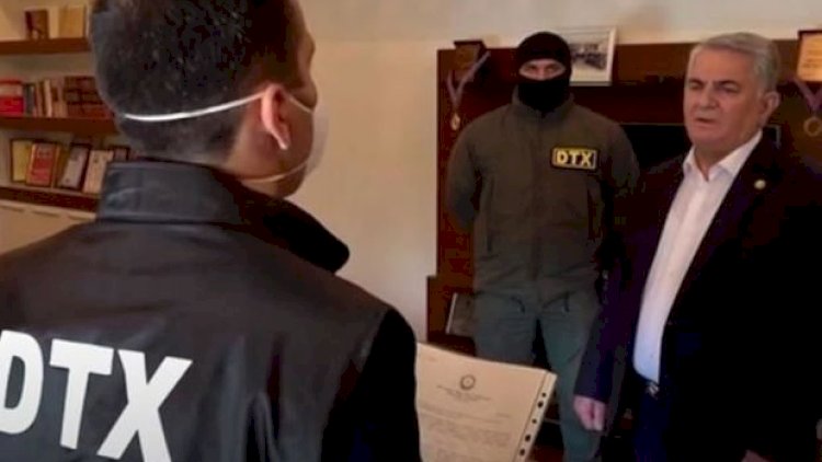    Həbsdə olan sabiq icra başçısı ECMO cihazından ayrıldı   - Vəziyyəti ağırdır