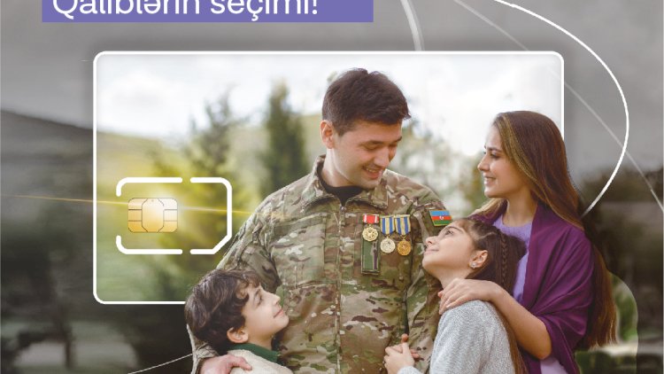    Azercell-dən yeni “010” nömrələri - “Qaliblərin seçimi!”   