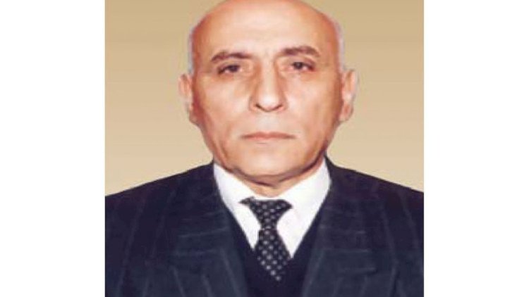    BDU-nun 84 yaşlı professoru vəfat etdi   