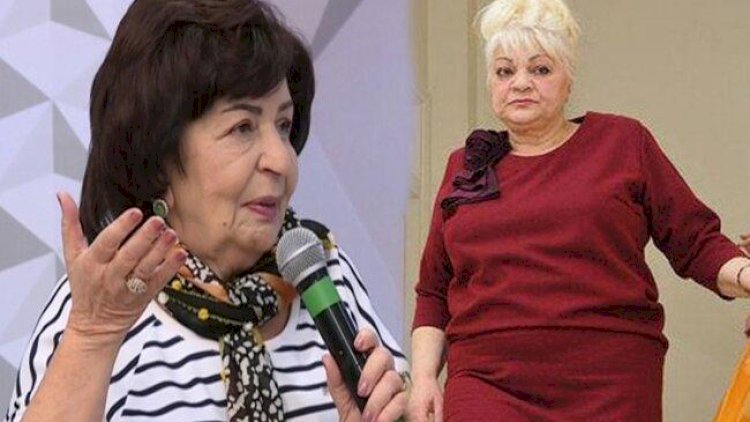    Xalq artisti ilə bağlı etiraf: “Səhnəyə ayaqyalın çıxmışdı“   
