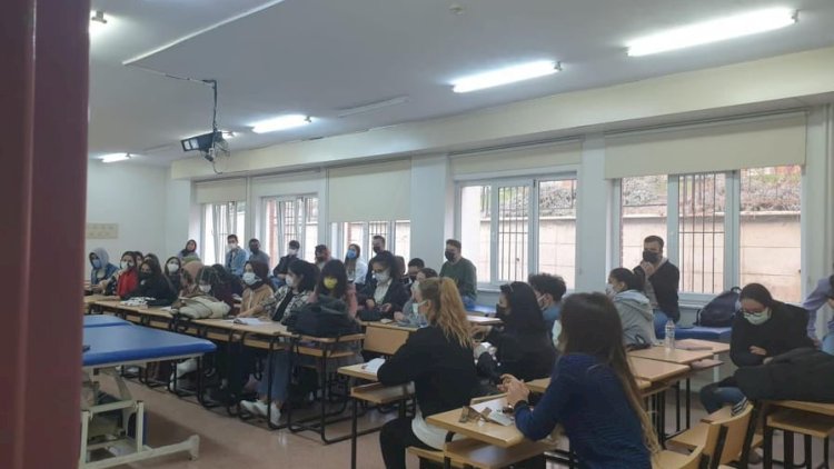    Süleyman Dəmirəl Universitetində Azərbaycanın Zəfər Bayramı...   