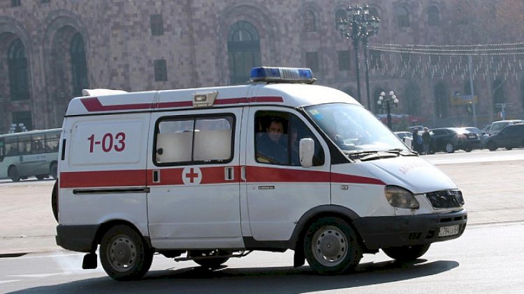    Erməni hərbçilər qəzaya düşdü:   Ölən var