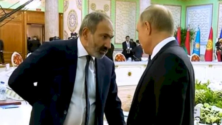    Qaragöldə nə baş verir?   - “Nikol anlayır ki, Putinə qarşı çıxa bilməyəcək və...”