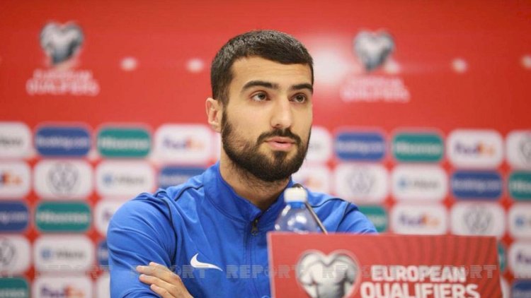    “İnanıram ki, sabah qol tilsimini qıracağam” - Mahir Emreli   