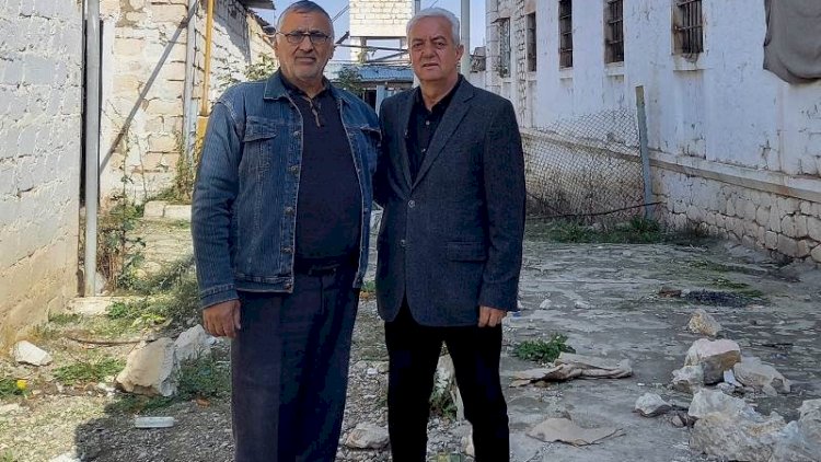    Dilqəm Əsgərovla Mübariz Əsgərov arasında qalmaqal davam edir:   “Məhkəməyə verəcəm”