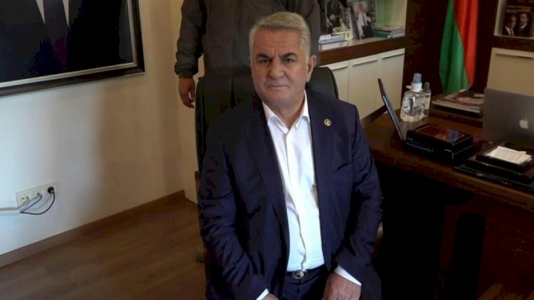    Nazirlikdən Mahir Quliyevin səhhəti ilə bağlı   AÇIQLAMA