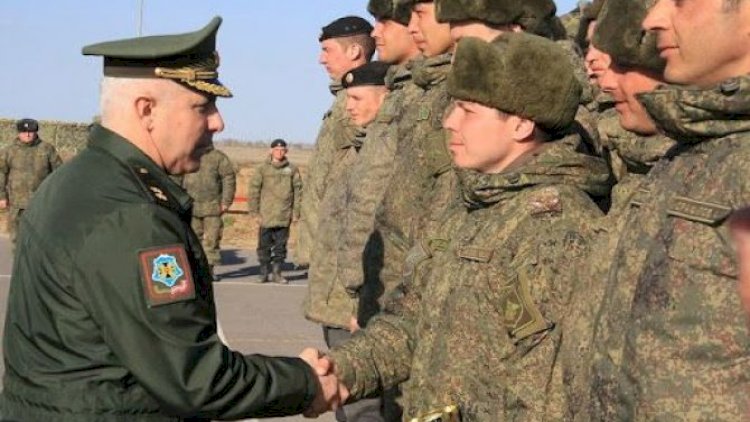    Muradovun gəlişi və ermənilərin növbəti təxribatı…   - Kəlbəcərdə nə baş verir?