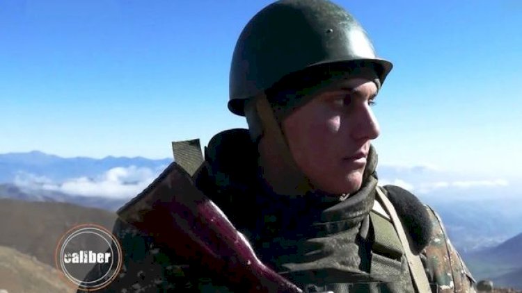    “Caliber” ermənilərin Qaragöl ətrafındakı uğursuzluğunun təfərrüatını açıqladı - Video   