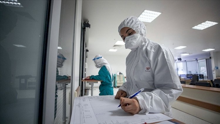    Türkiyədə koronavirusla bağlı son vəziyyət açıqlandı   