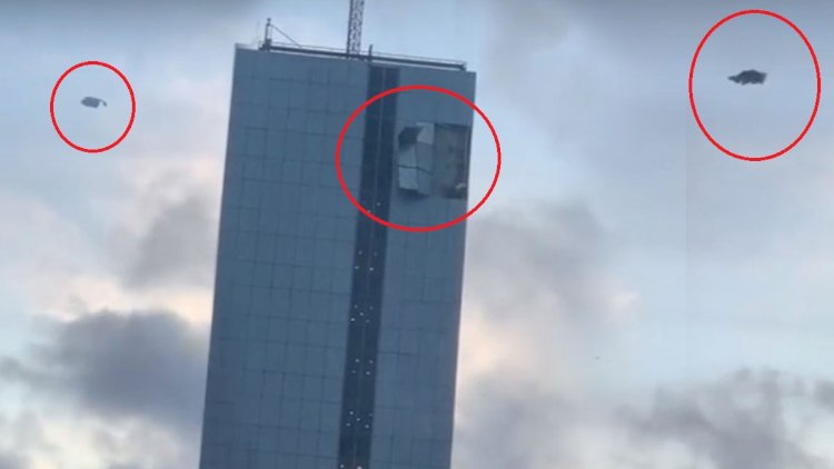    Milli Məclisin alkaponunu külək uçurdu, yoxsa fələk?..   