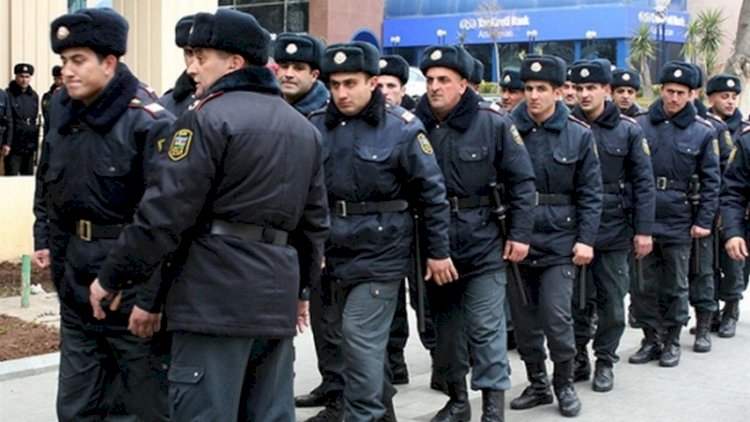    Deputat təklif verdi: “Polislərin maaşı iki dəfə artırılsın“   