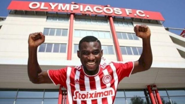    “Olimpiakos“ “Neftçi“nin futbolçusu ilə bağlı fikrini dəyişdi   