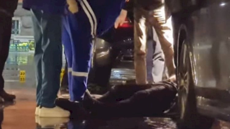    Yerevanda qanlı “razborka“:   Keçmiş deputat öldürüldü
