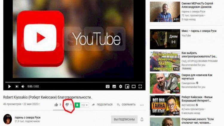    “YouTube”da yenilik: “Bəyənməmə“yə qadağa qoyuldu   