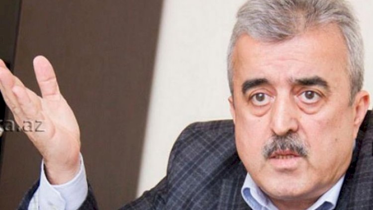    “Qarabağ Rusiya ərazisidirmi, rus generallar orada heykəl qoyur, kilsə tikir...”   