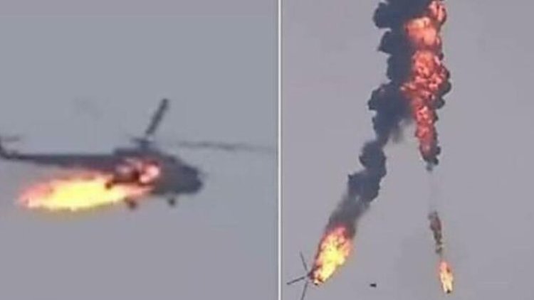    Bu dəfə Rusiya hərbi helikopterini kim “vuracaq” və növbəti atılan “İsgəndər” kimə tuşlanacaq?   - SENSASİON İDDİA
