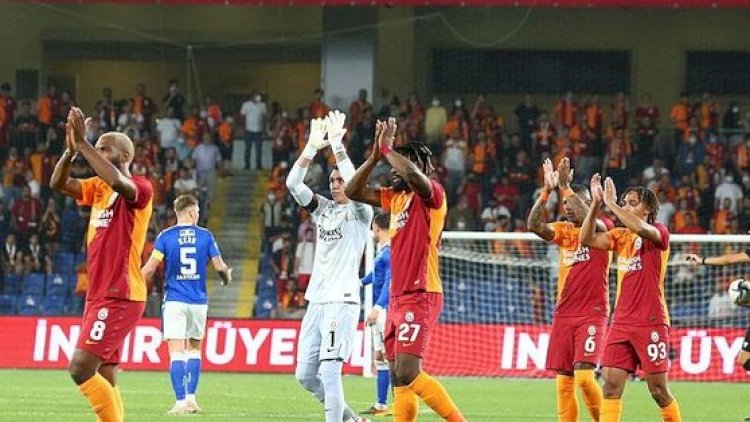    UEFA “Qalatasaray”ın şikayətini rədd etdi   