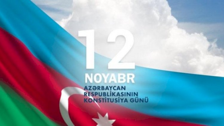    Azərbaycanda Konstitusiya Günü qeyd olunur   