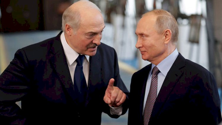    Lukaşenko Putindən kömək istəyib   