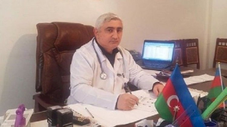    Rüşvətxor baş həkimin işi məhkəməyə göndərildi   