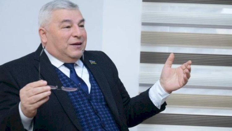    “Rusların sayəsində cinayətkar rejim Qarabağda gündən-günə güclənir“   - Deputatdan etiraz