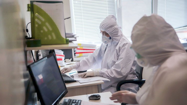    Rusiyada virusdan ölənlərin sayı 252 mini ötdü   