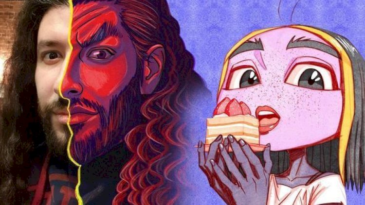    “Rəqəmsal Tıq-tıq xanım “TikTok”da 80 mindən çox baxış topladı” - Rəssam Kənan Şeyxzamanlı    