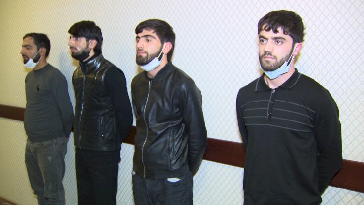    Rəzalət: Şəhid ailələrinin evindən oğurluq etdilər   - Video