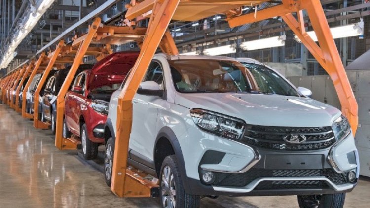    “AvtoVaz“ zavodunu bağladı   