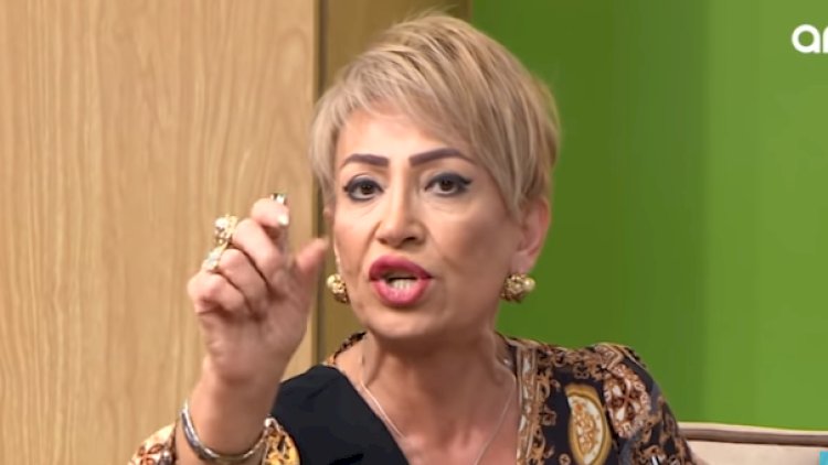    Əməkdar artistdən tənəli sözlər:   “İkinci dəfə ərə getmək çox vacibdir?!”