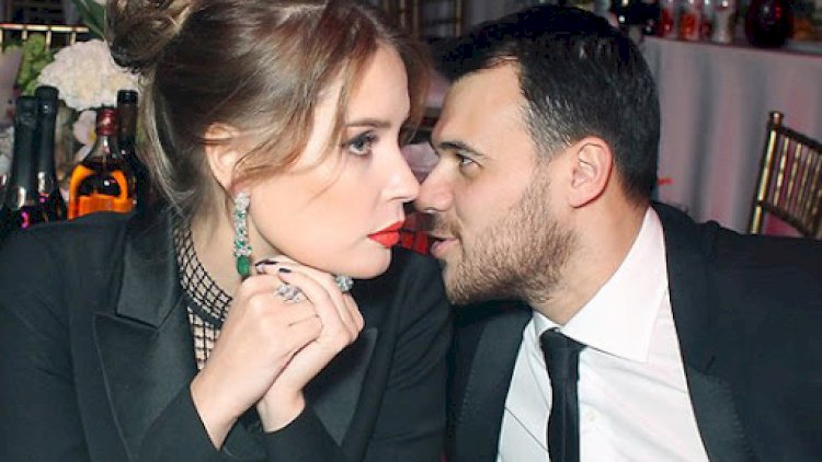    Emin Ağalarov Alyona ilə barışıb?   